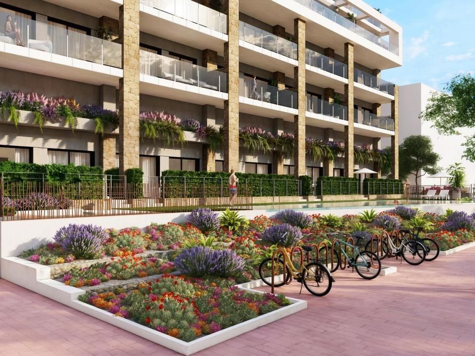 Lejlighed i Villajoyosa, Alicante - foto 5