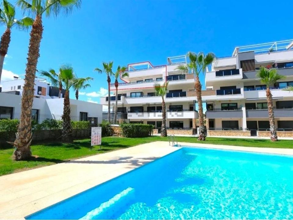 Penthouse i Orihuela Costa, Alicante - foto 1