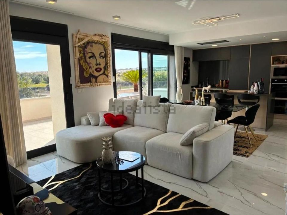 Penthouse i Orihuela Costa, Alicante - foto 2