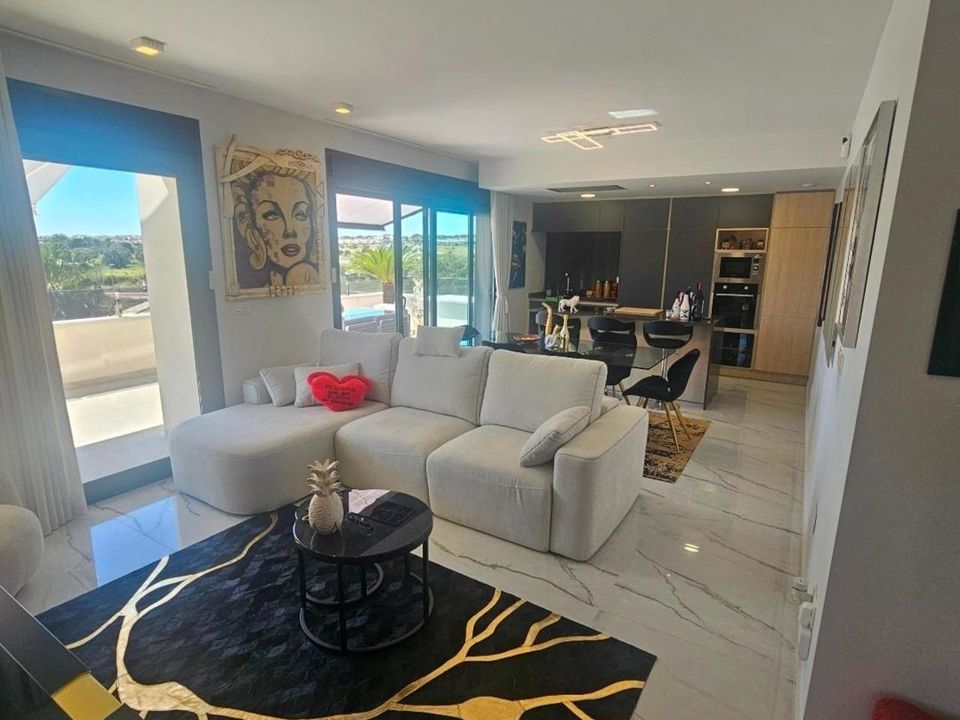 Penthouse i Orihuela Costa, Alicante - foto 4
