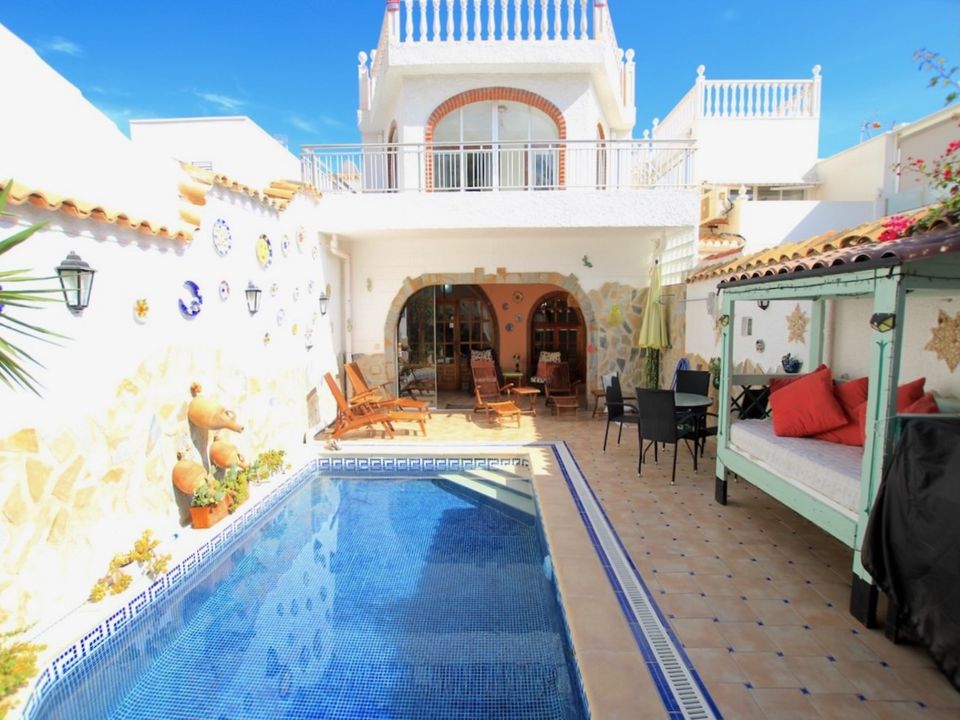 Villa i La Zenia, Alicante - foto 3