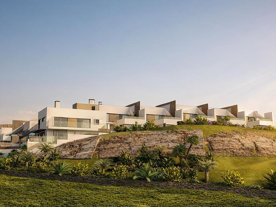 Penthouse i Santa Margarita, Cadiz - foto 1