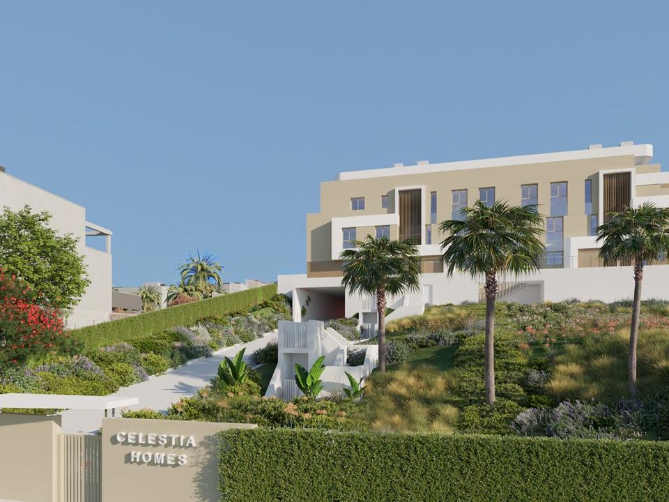 Lejlighed i Estepona, Malaga - foto 1