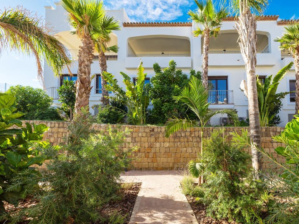 Villa i Estepona, Malaga - foto 1