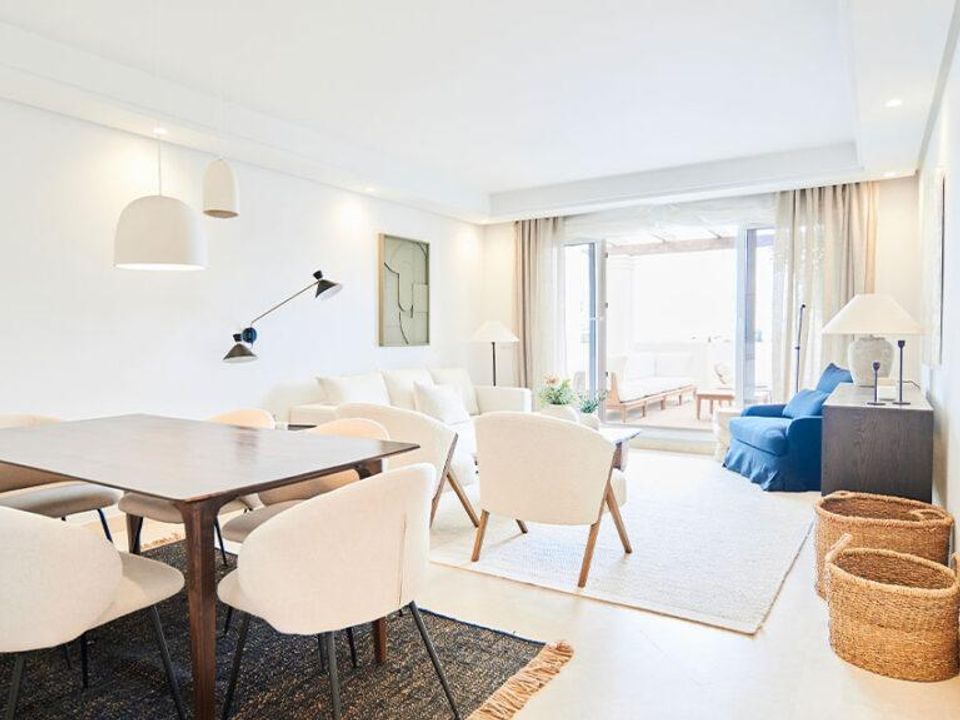 Penthouse i Marbella, Malaga - foto 3