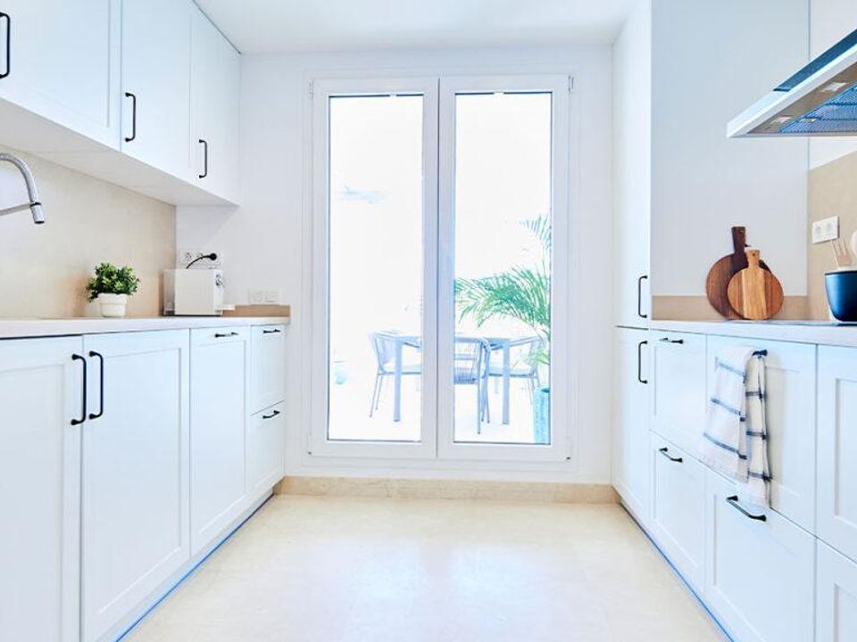 Penthouse i Marbella, Malaga - foto 5