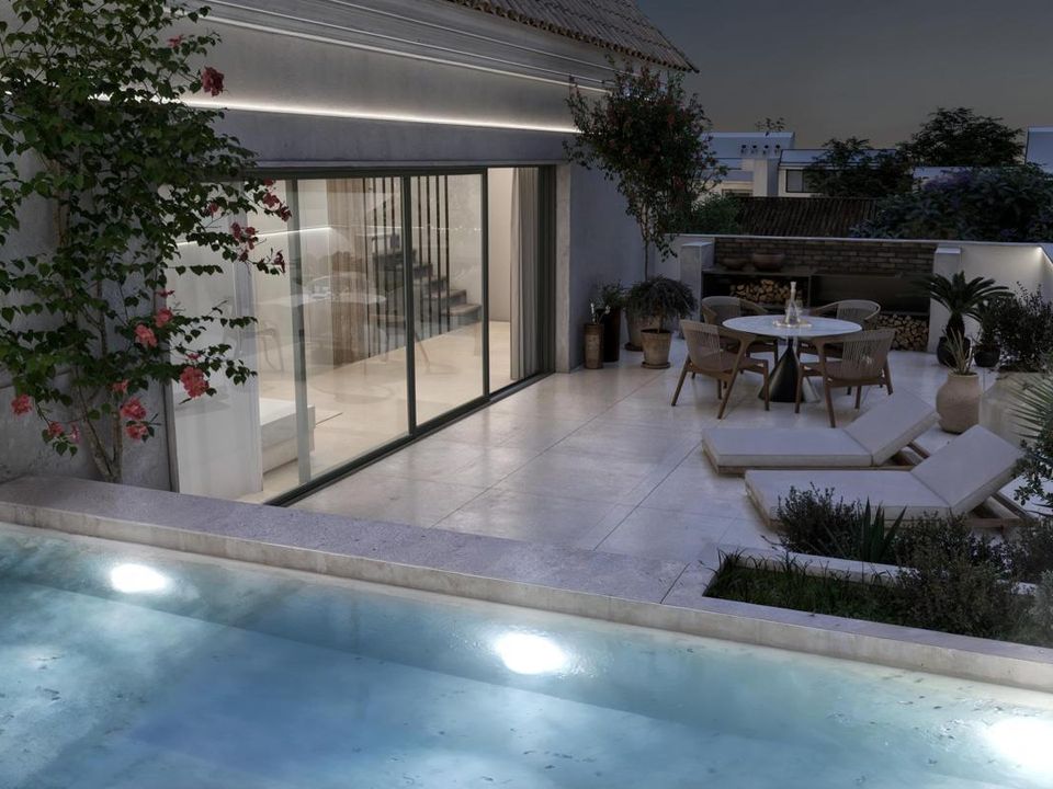 Penthouse i Estepona, Malaga - foto 4