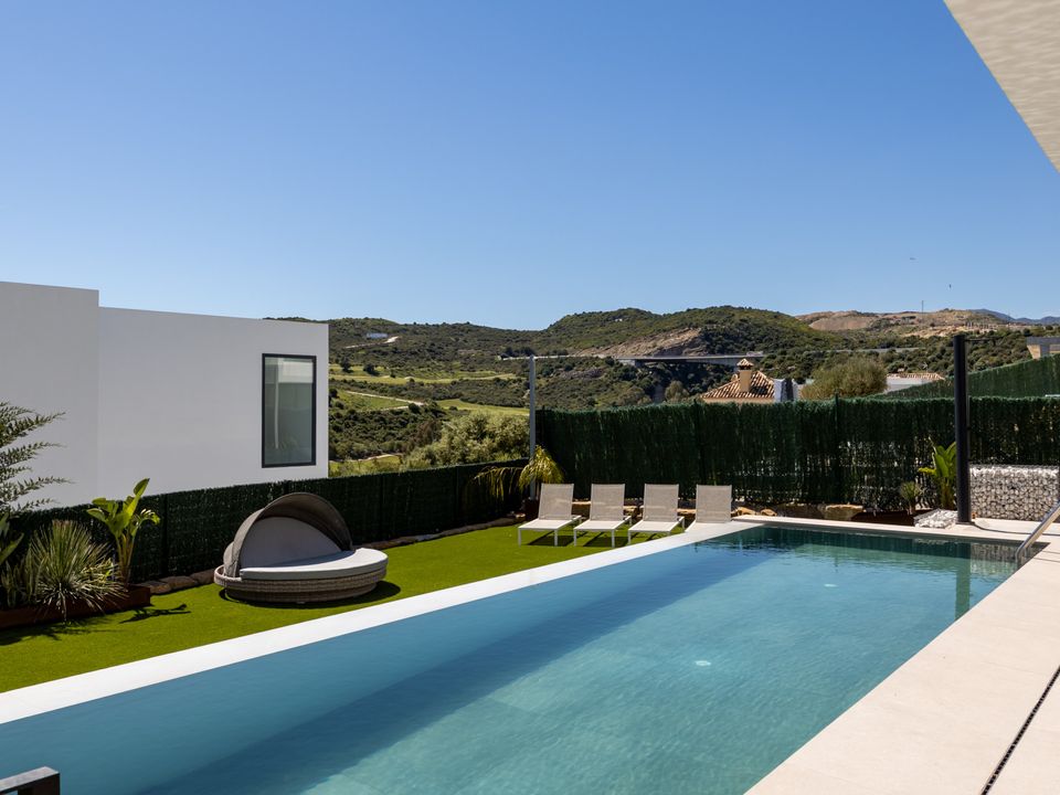 Villa i Estepona, Malaga - foto 2