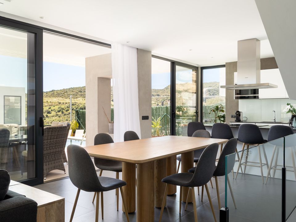 Villa i Estepona, Malaga - foto 4