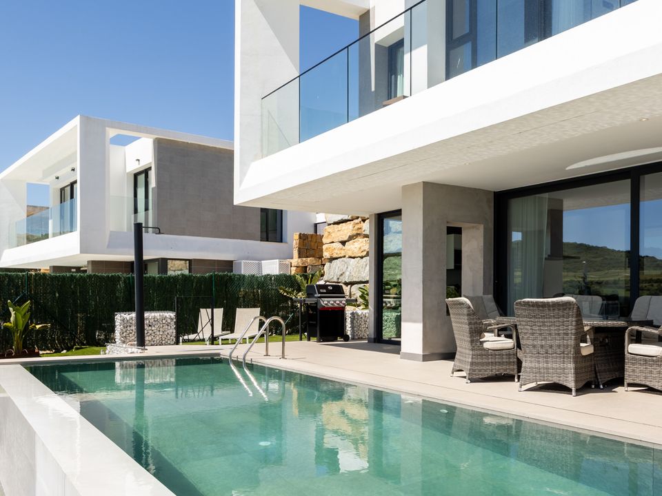 Villa i Estepona, Malaga - foto 5
