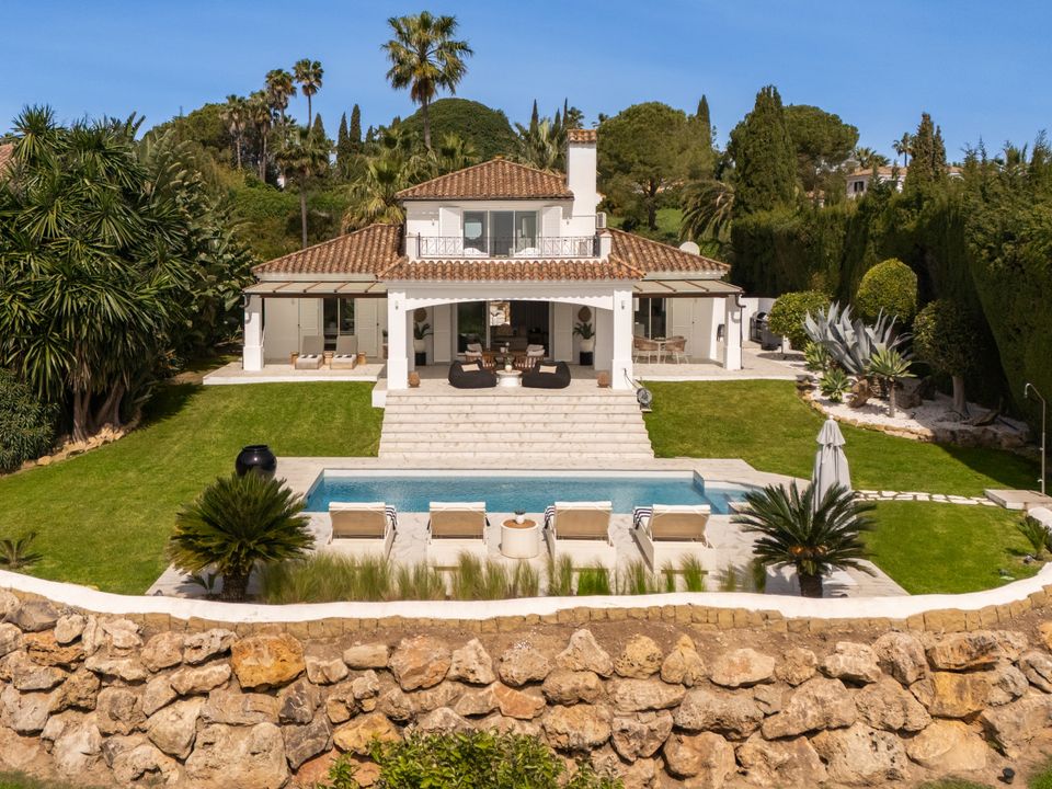 Villa i Sotogrande, Cadiz - foto 1