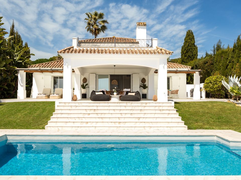 Villa i Sotogrande, Cadiz - foto 5