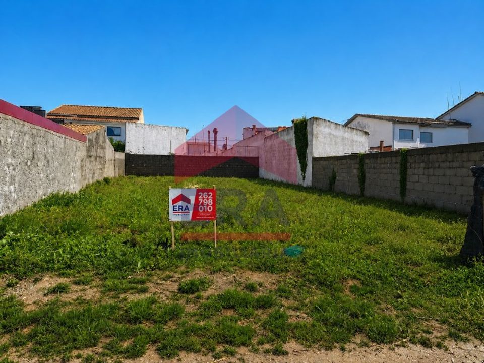 Helårsgrund i Atouguia da Baleia, Leiria - foto 1