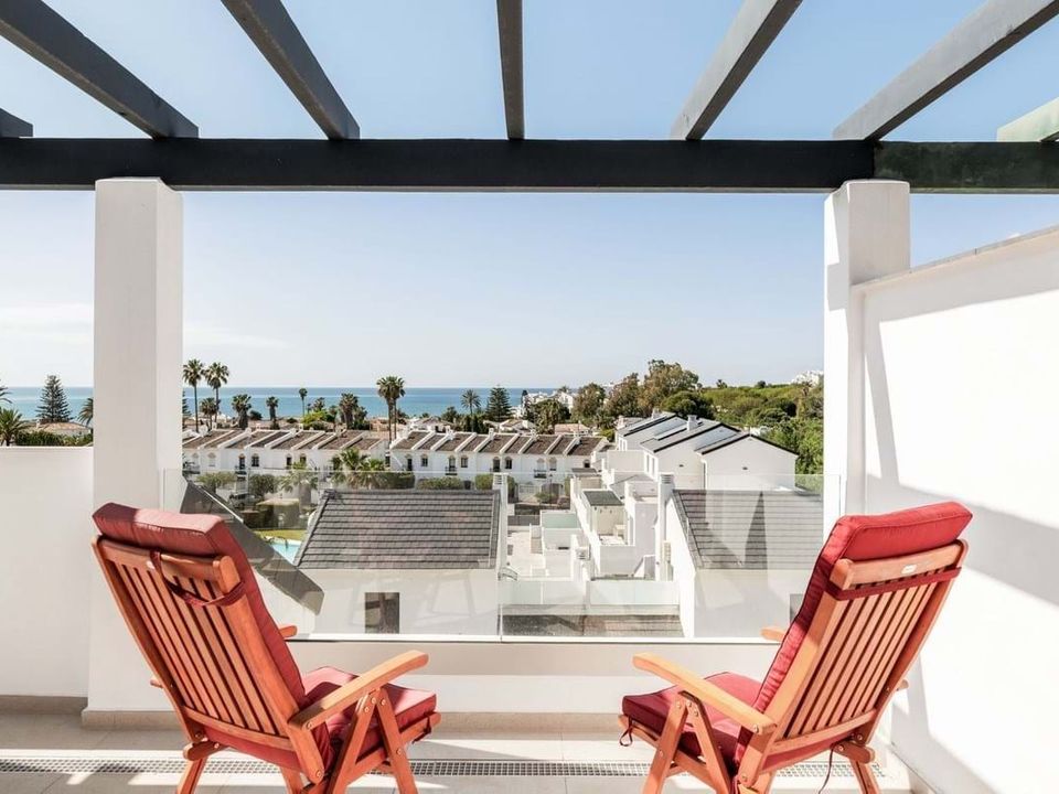 Penthouse i Estepona, Malaga - foto 2