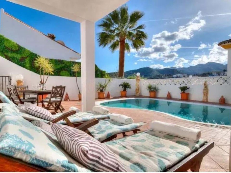 Villa i Marbella, Malaga - foto 1