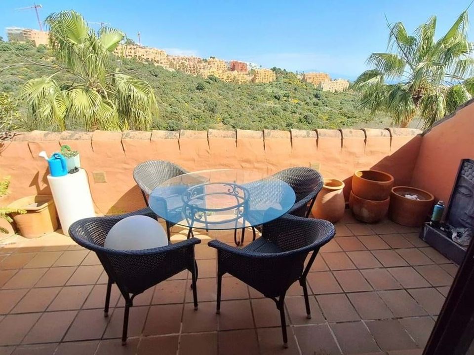 Penthouse i La Duquesa, Malaga - foto 1