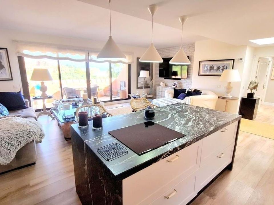Penthouse i La Duquesa, Malaga - foto 5