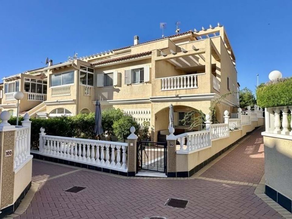Rekkehus i Orihuela Costa, Alicante - bilde 1