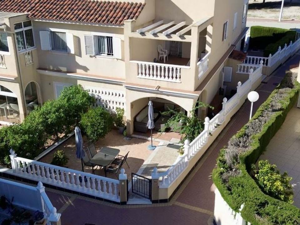 Rekkehus i Orihuela Costa, Alicante - bilde 2