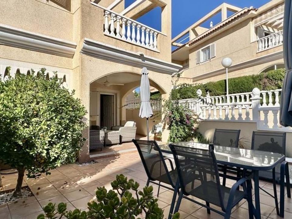 Rekkehus i Orihuela Costa, Alicante - bilde 4