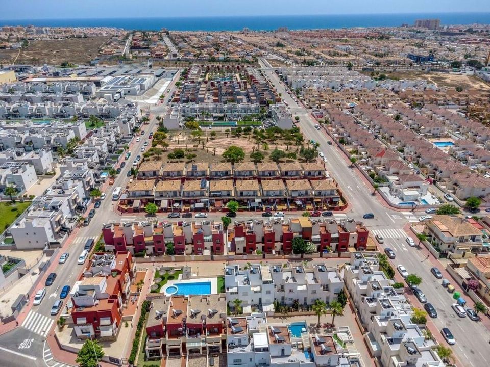 Byhus i Orihuela Costa, Alicante - foto 1