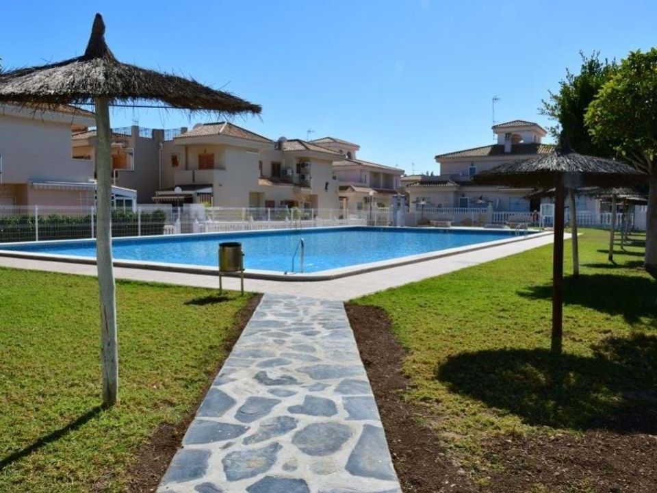 Rækkehus i Orihuela Costa, Alicante - foto 2