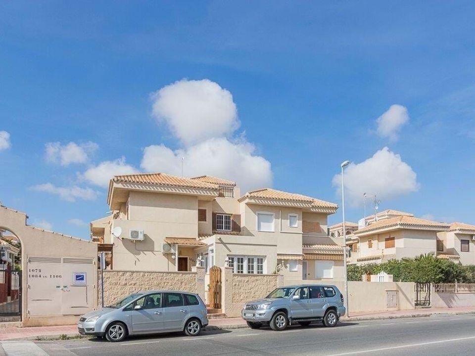 Rækkehus i Orihuela Costa, Alicante - foto 3