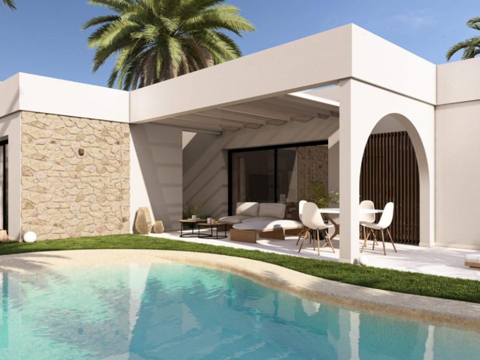 Villa i Murcia, Murcia - foto 1