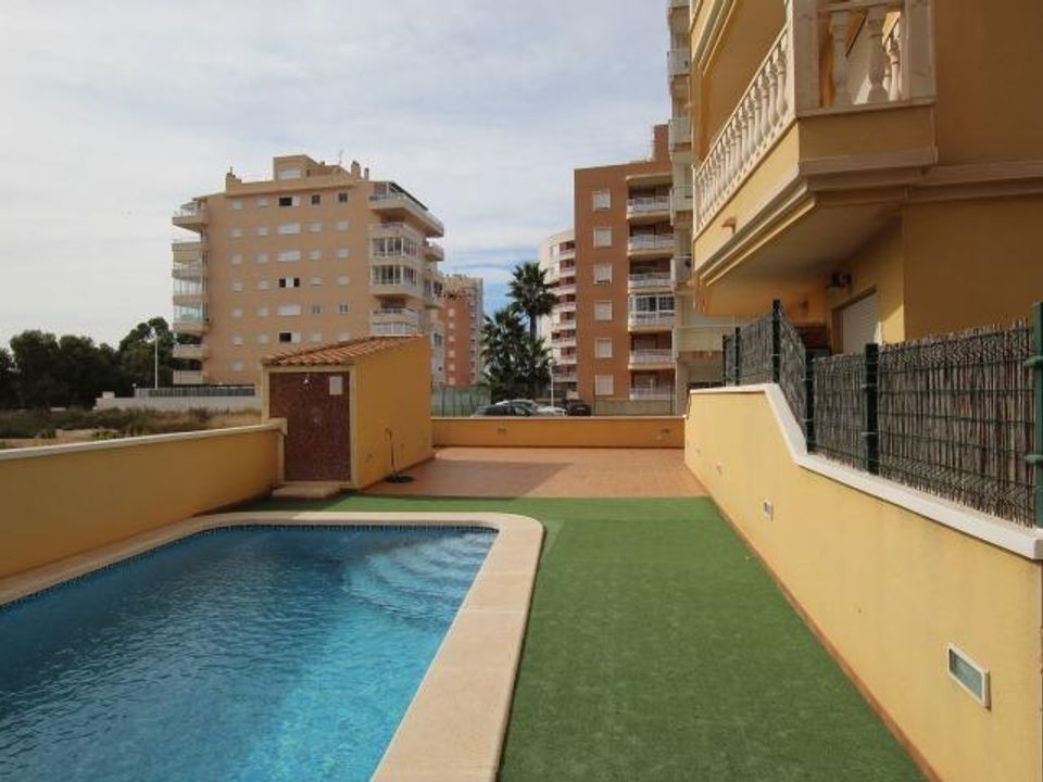 Lejlighed i Guardamar Del Segura, Alicante - foto 1