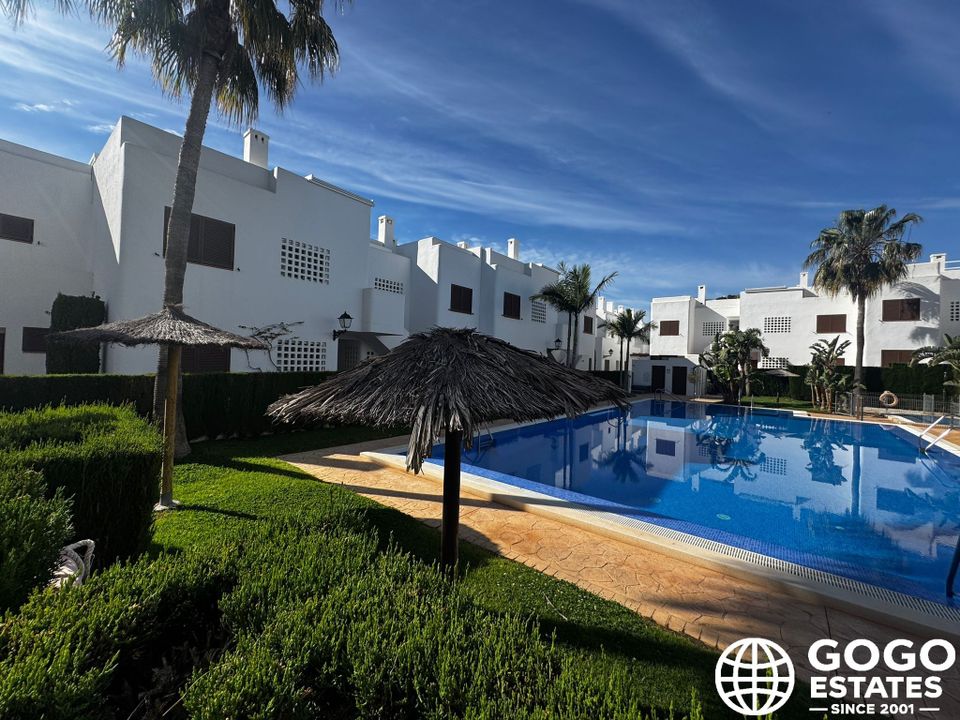 Byhus i San Juan De Los Terreros, Almeria - foto 1