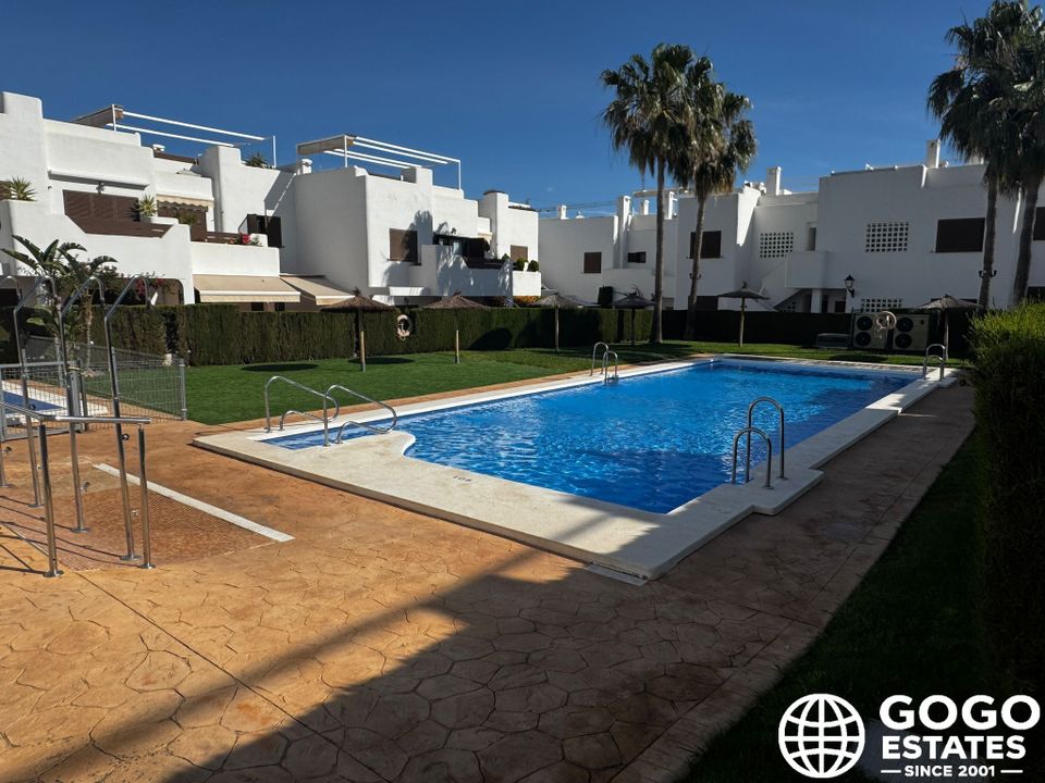 Byhus i San Juan De Los Terreros, Almeria - foto 2