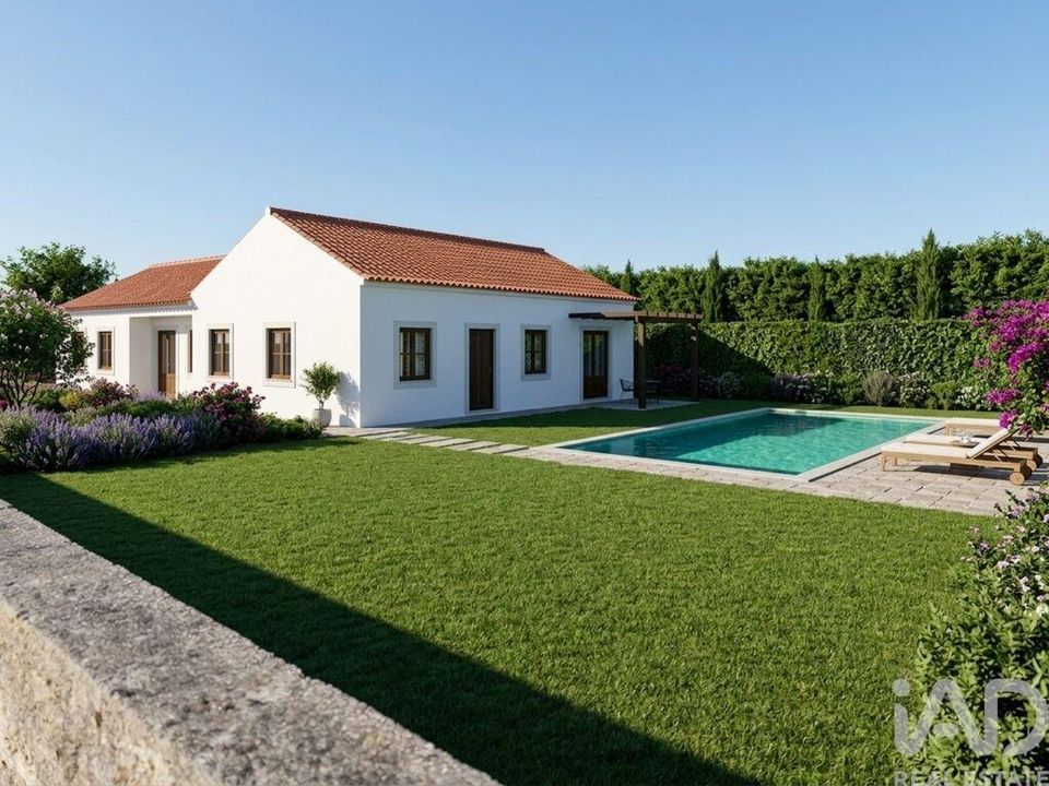 Helårsgrund i Marinha Grande, Leiria - foto 5