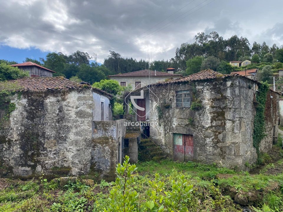Landejendom i Arcos de Valdevez, Viana do Castelo - foto 3