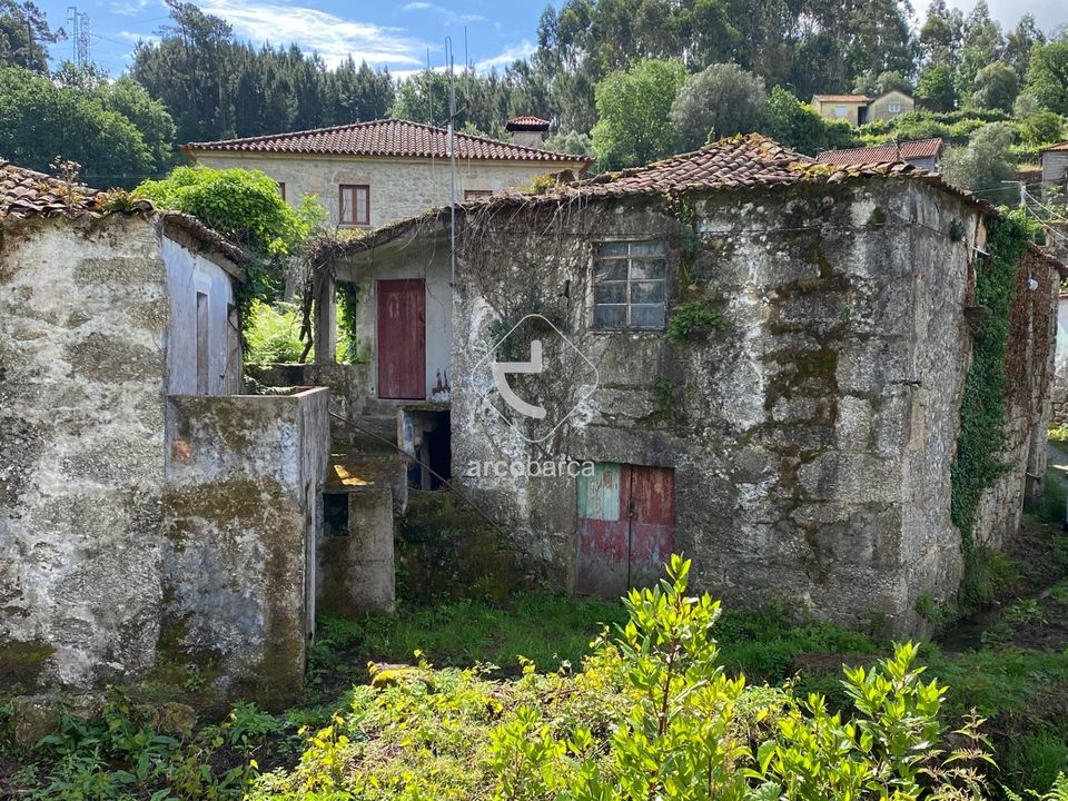 Landejendom i Arcos de Valdevez, Viana do Castelo - foto 4