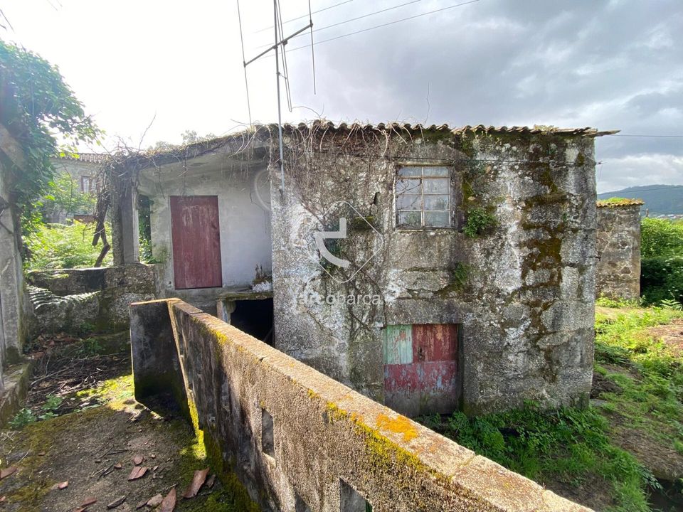 Landejendom i Arcos de Valdevez, Viana do Castelo - foto 1