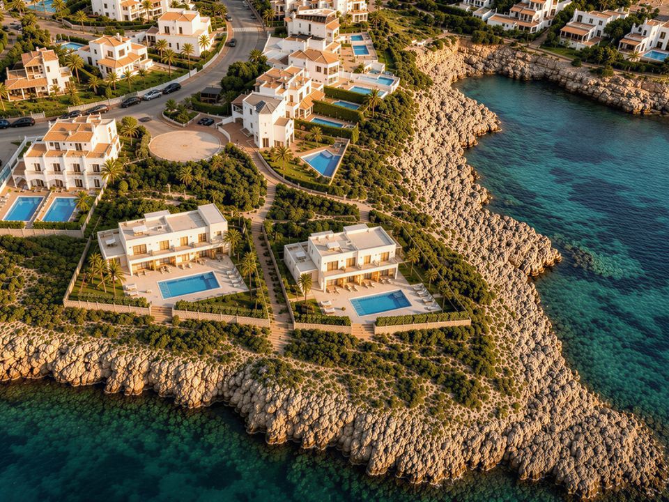 Helårsgrund i Santanyi, Mallorca - foto 2