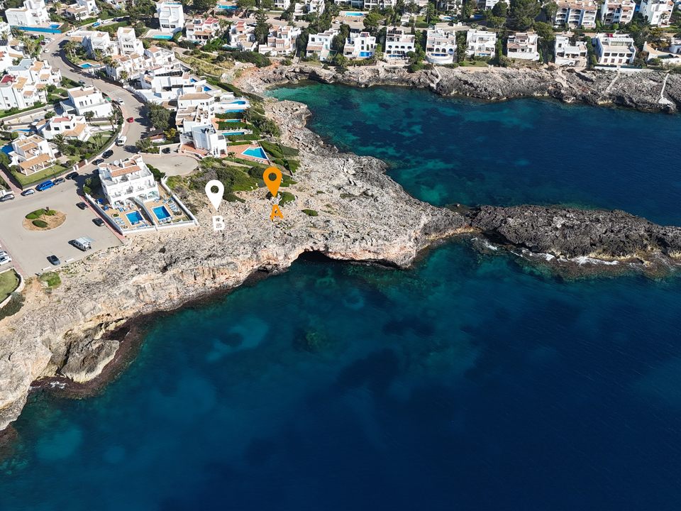 Helårsgrund i Santanyi, Mallorca - foto 4