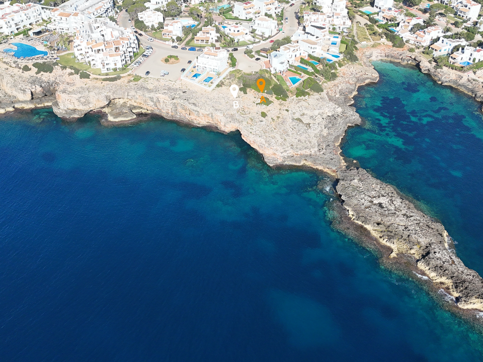 Helårsgrund i Santanyi, Mallorca - foto 5