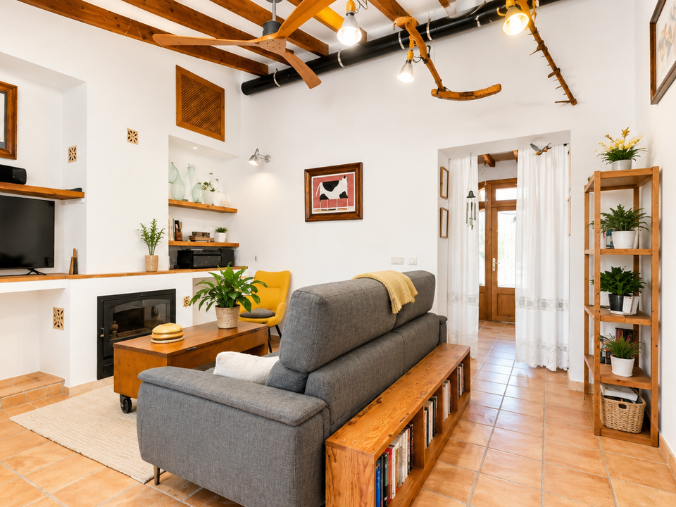 Byhus i Capdepera, Mallorca - foto 3