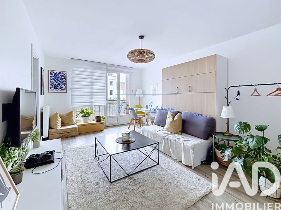 Lejlighed i Asnières-sur-Seine, Hauts-de-Seine - foto 1