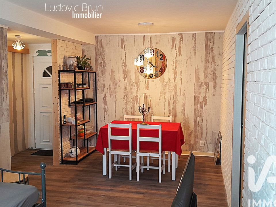 Lejlighed i Toucy, Yonne - foto 1
