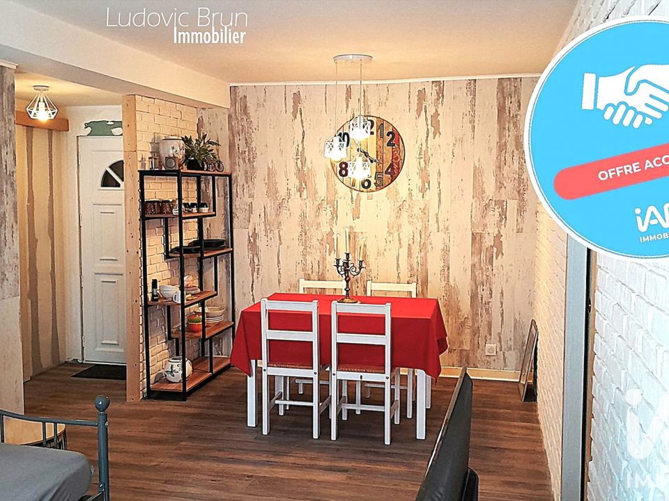 Lejlighed i Toucy, Yonne - foto 1