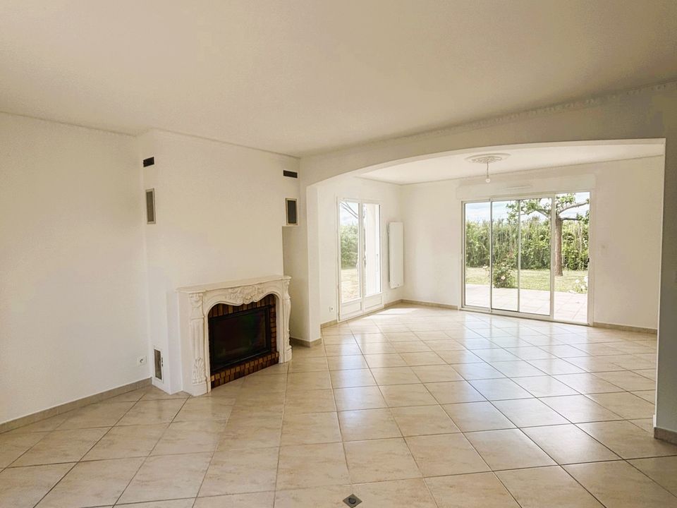 Villa i Yzeures-sur-Creuse, Indre-et-Loire - foto 4