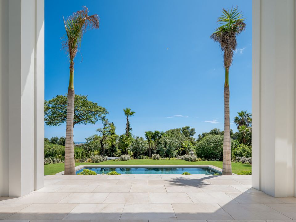 Villa i Marbella Golden Mile, Malaga - foto 3