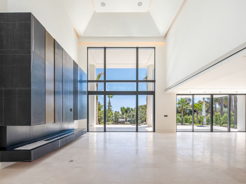 Villa i Marbella Golden Mile, Malaga - foto 5