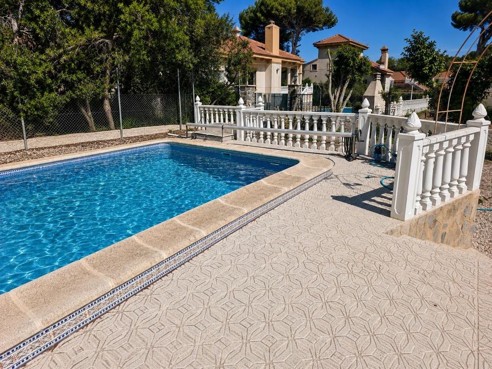 Villa i Pilar de la Horadada, Alicante - foto 1