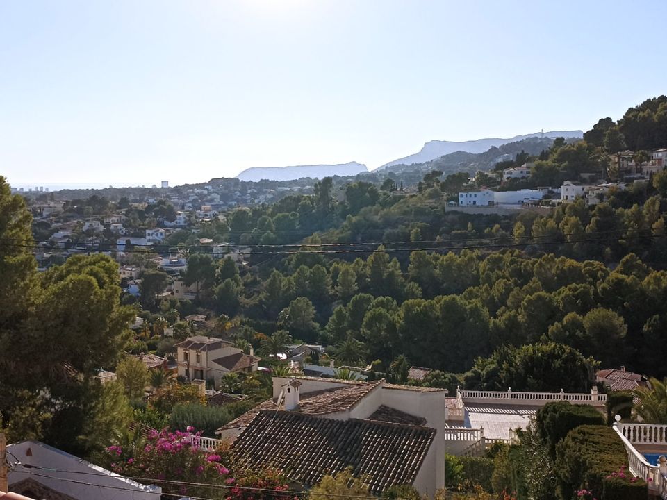 Villa i Moraira, Alicante - foto 2