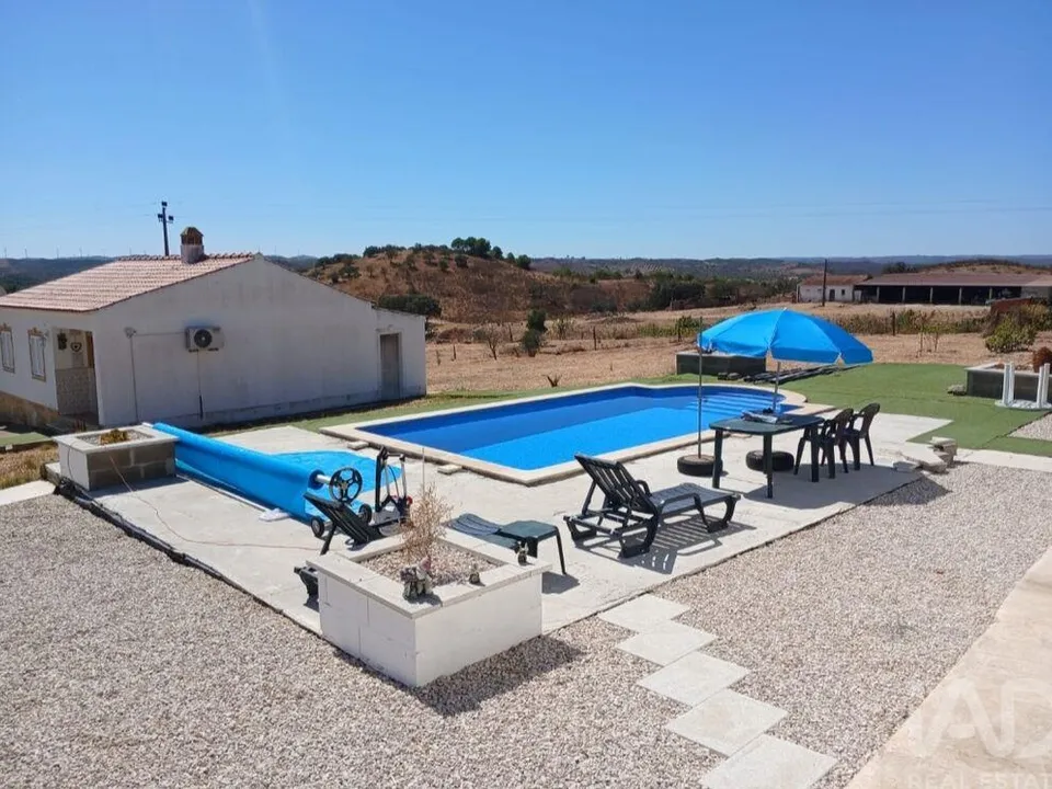 Farm i Alcoutim, Faro - foto 1