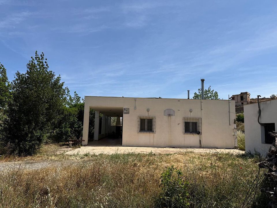 Landejendom i Bentarique, Almeria - foto 4