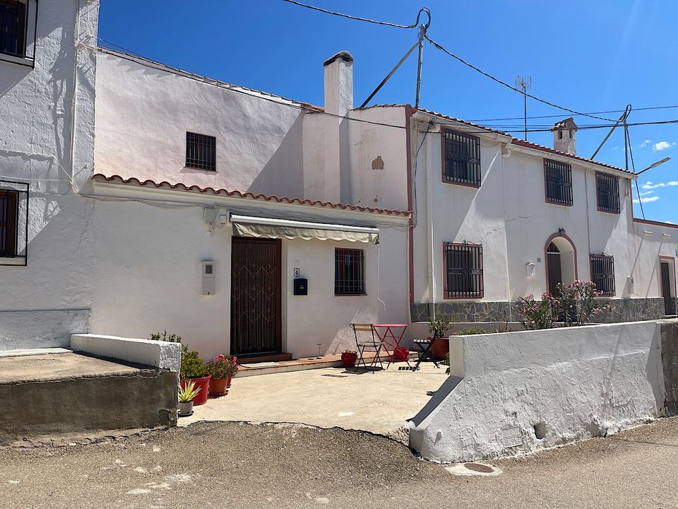 Byhus i Sorbas, Almeria - foto 1